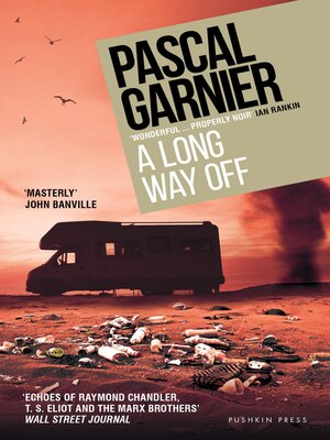 cover image of A Long Way Off